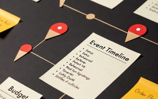 Self-Service-Plattform für 55 Kundenevents gelauncht