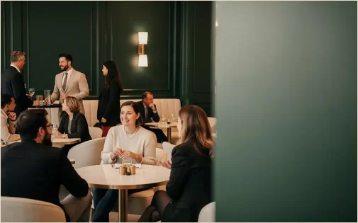 Self-Service-Plattform für 55 Kundenevents gelauncht